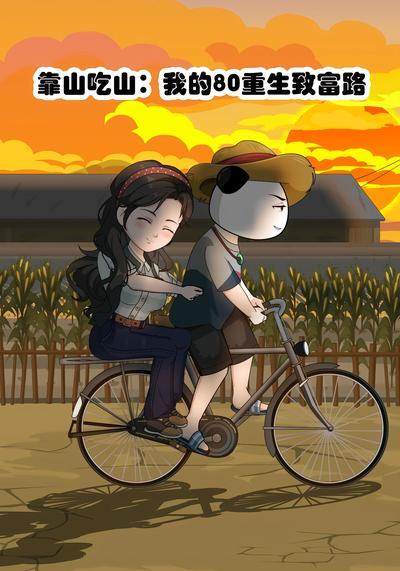 靠山吃山:我的80重生致富路