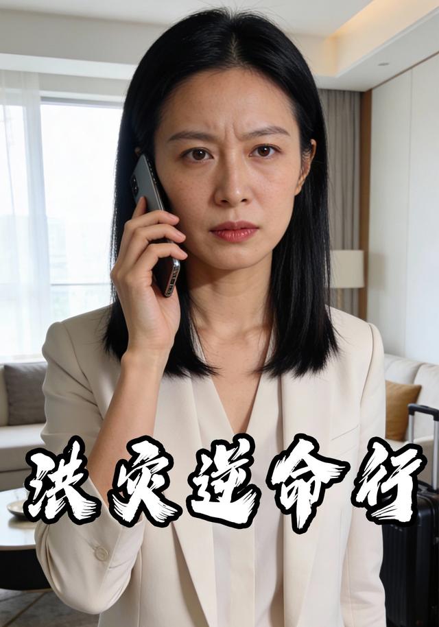 洪灾逆命行封面图