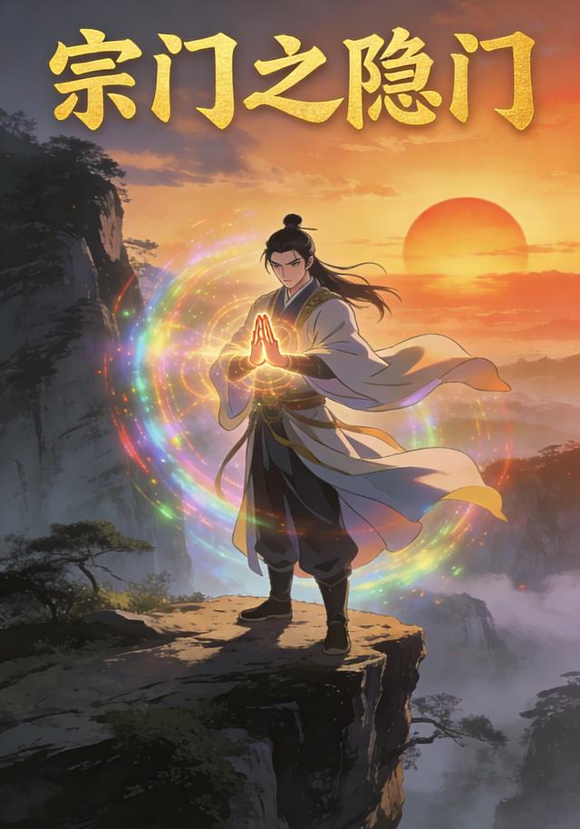 宗门之隐门封面图