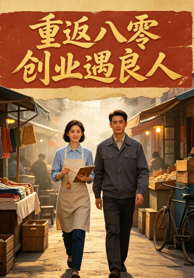 重返八零创业遇良人