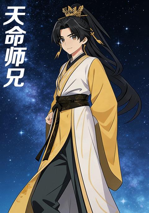 天命师兄封面图