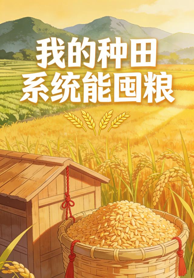 我的种田系统能囤粮封面图