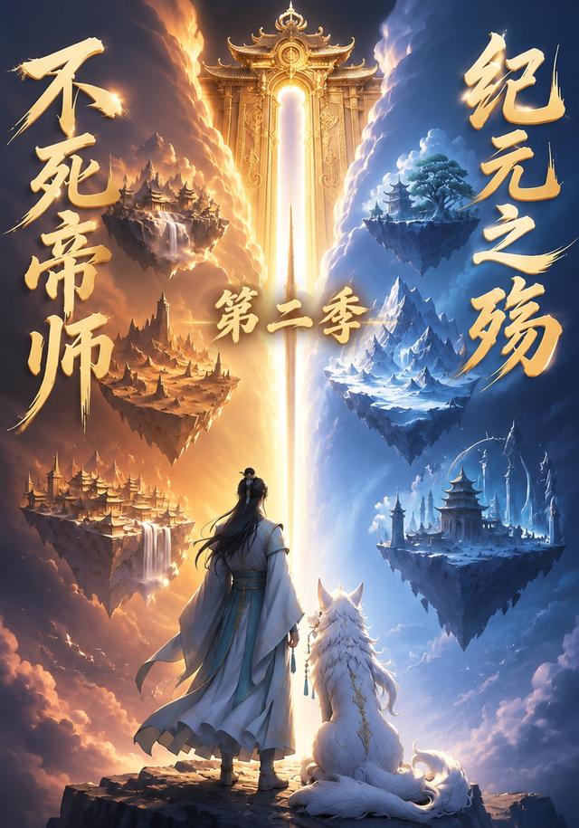 不死帝师：纪元之殇第二季