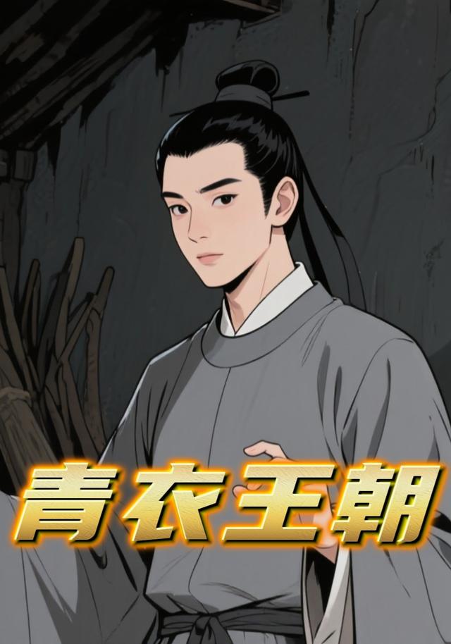 青衣王朝封面图