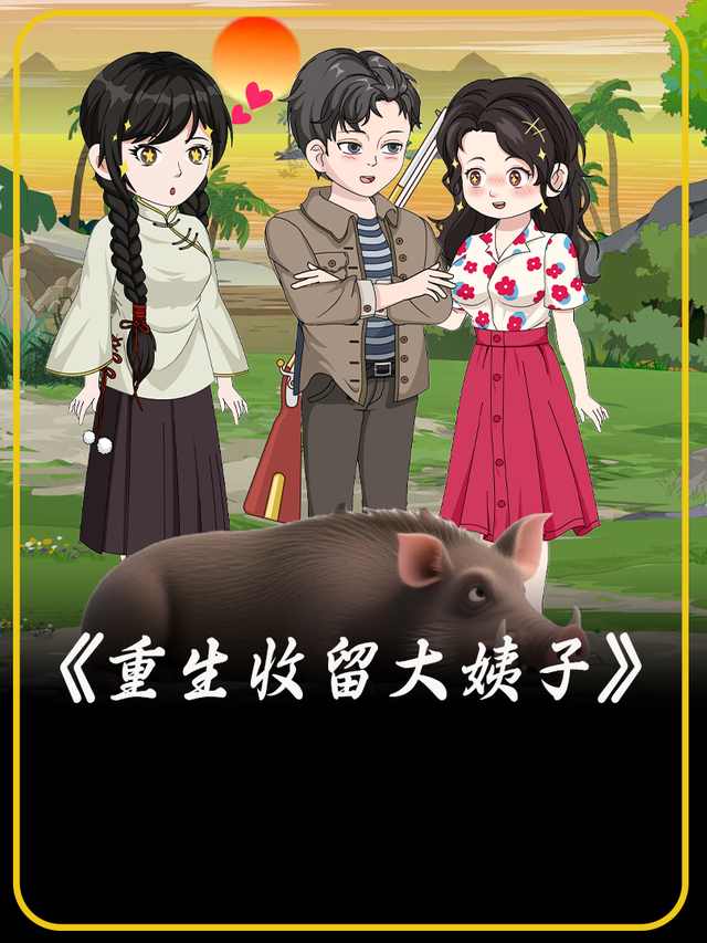 重生收留大姨子