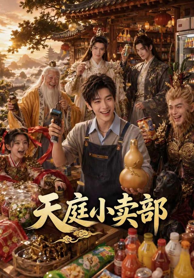 天庭小卖部