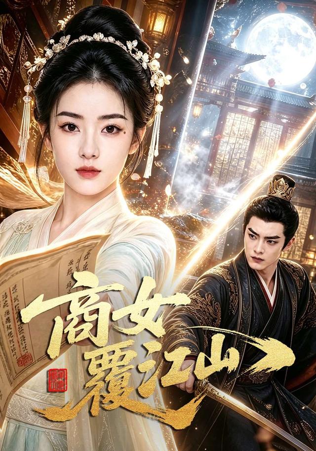 商女覆江山 cover