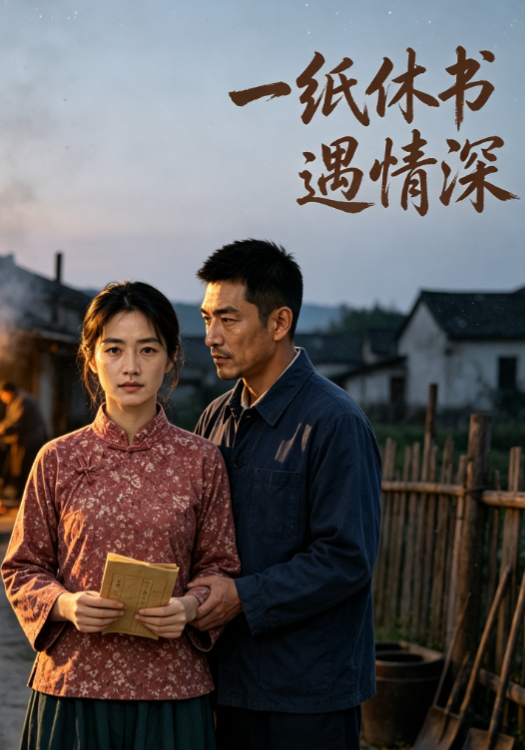 一纸休书遇情深 cover