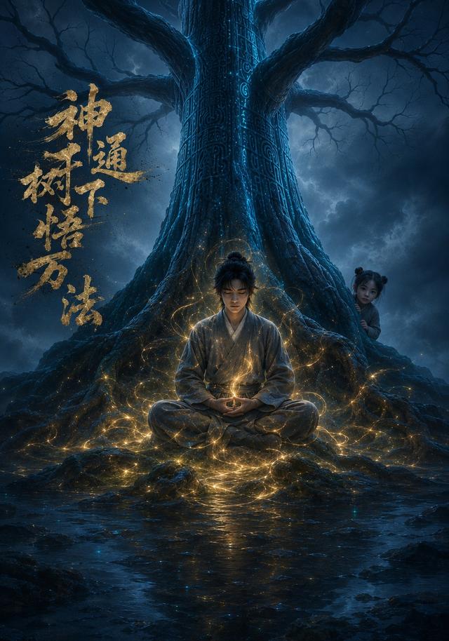 神通树下悟万法 cover