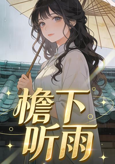 檐下听雨