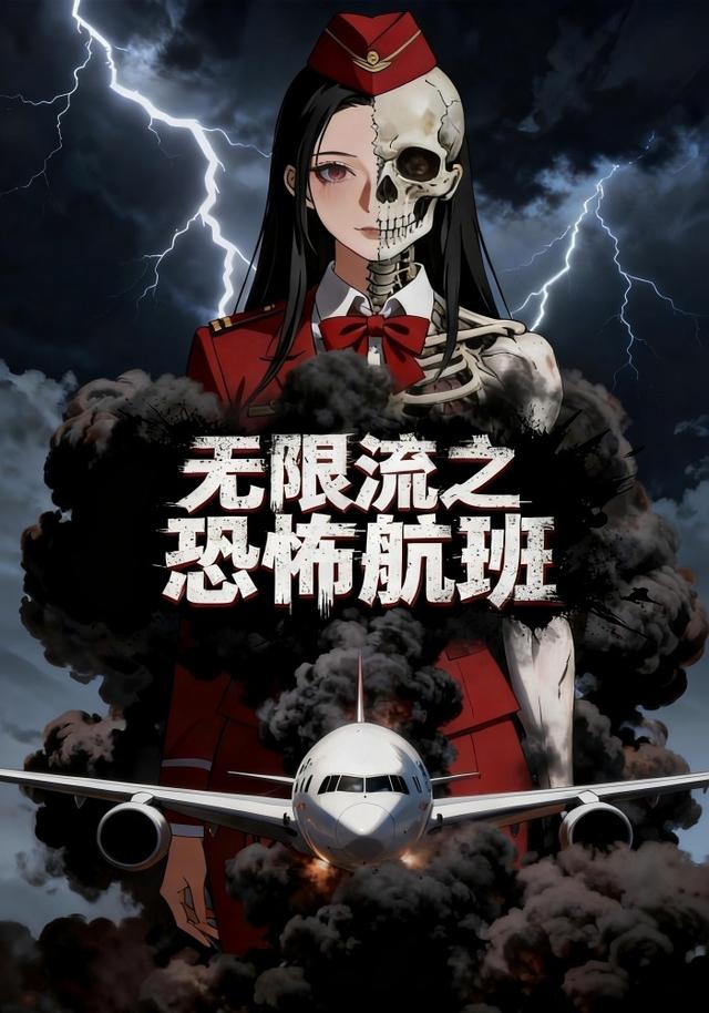 无限流之恐怖航班
