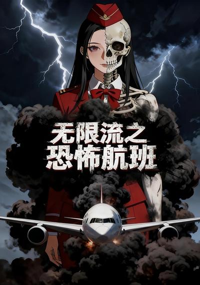 无限流之恐怖航班封面图