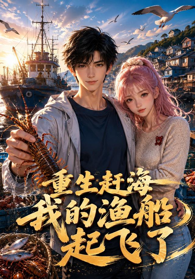 重生赶海我的渔船起飞了 cover