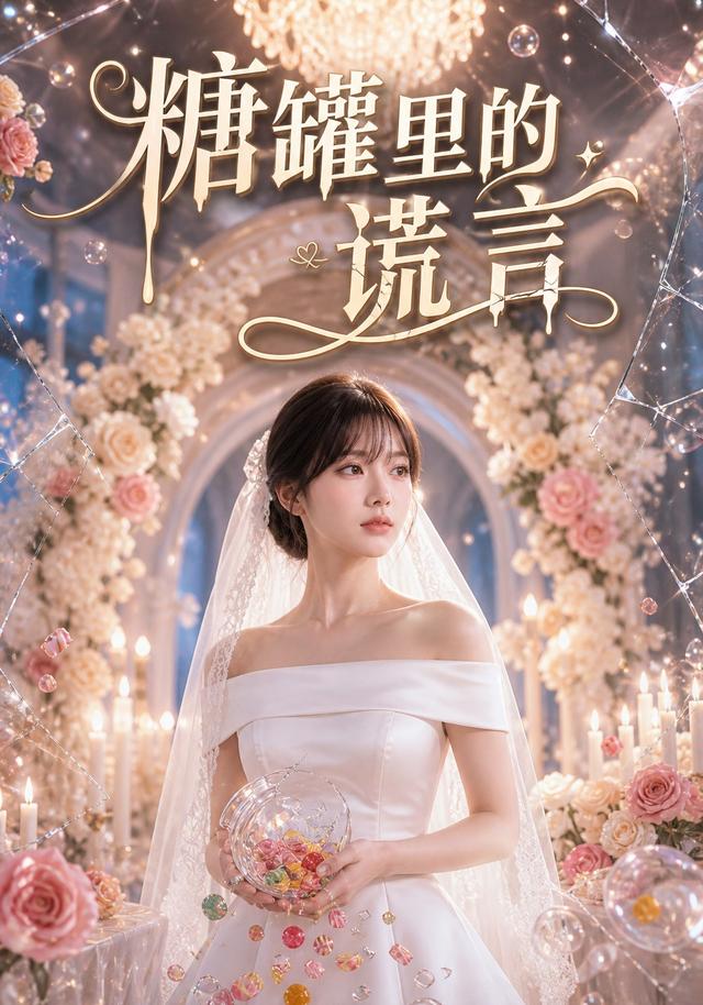糖罐里的谎言 cover