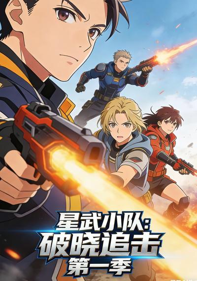 星武小队：破晓追击 第一季