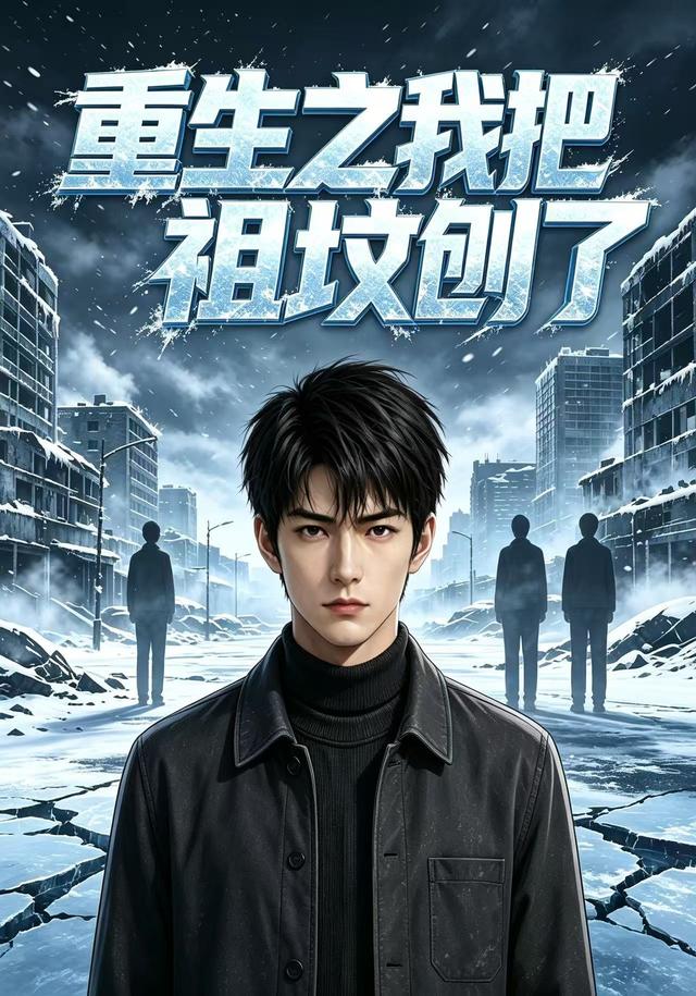 重生之我把祖坟刨了 cover
