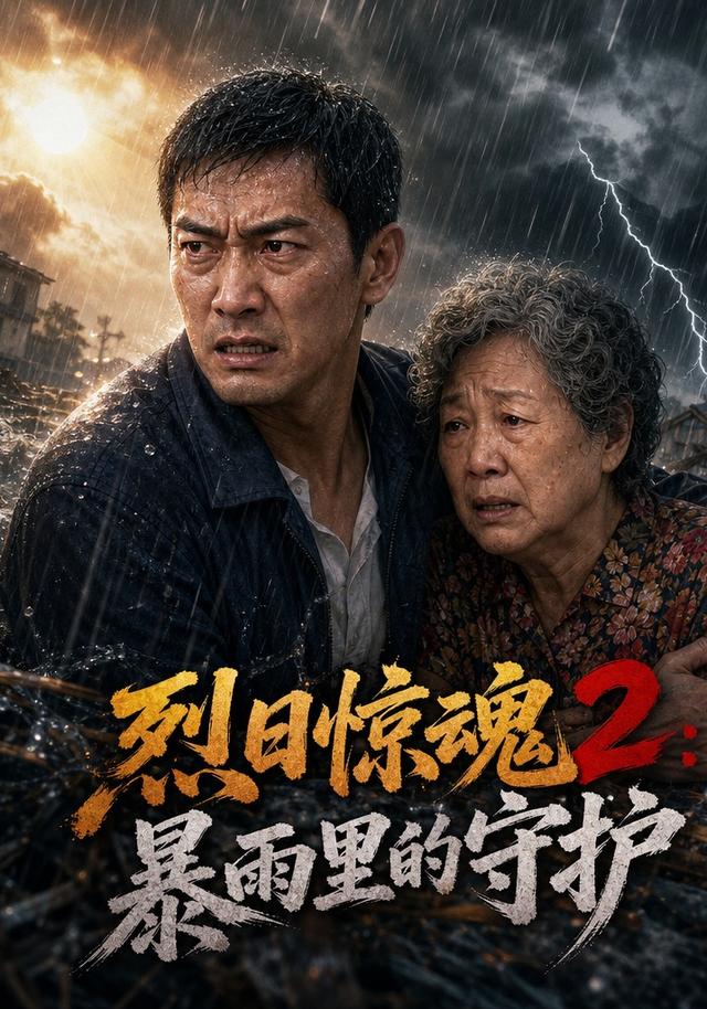 烈日惊魂2：暴雨里的守护
