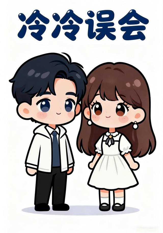 冷冷误会封面图