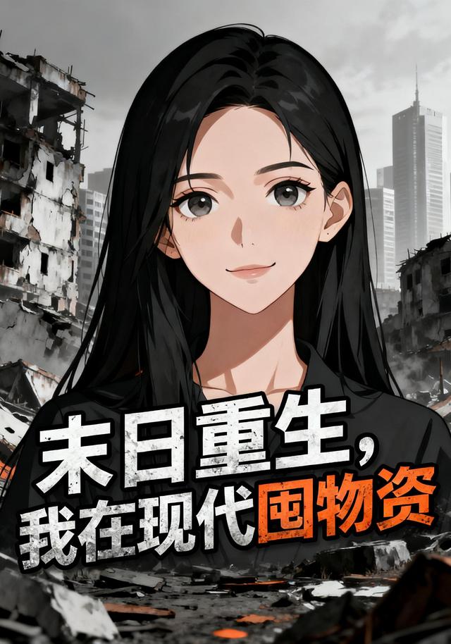 末日重生，我在现代囤物资