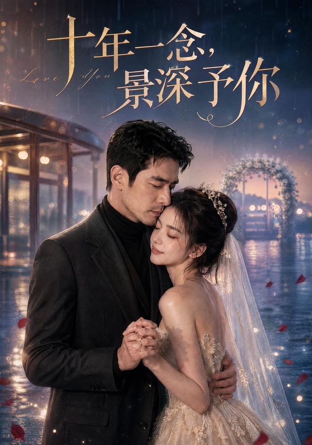 十年一念，景深予你 cover