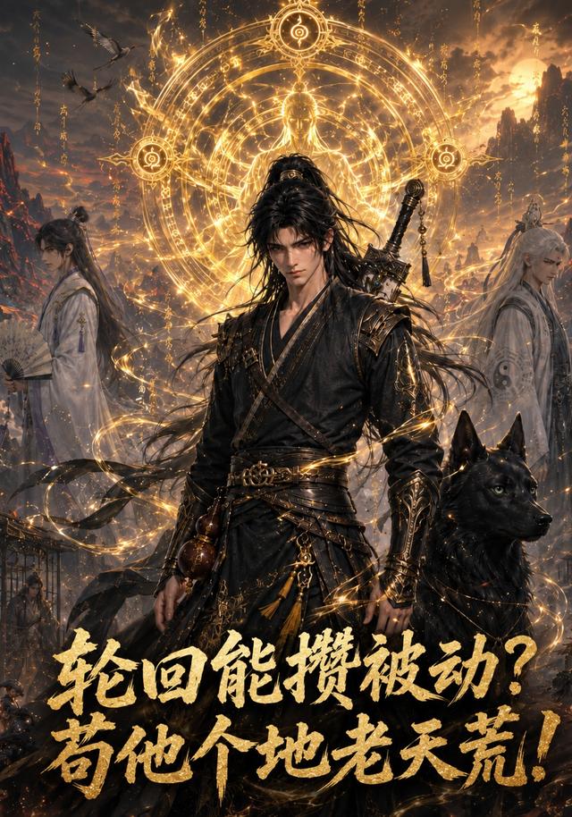 轮回能攒被动，苟他个地老天荒！ cover