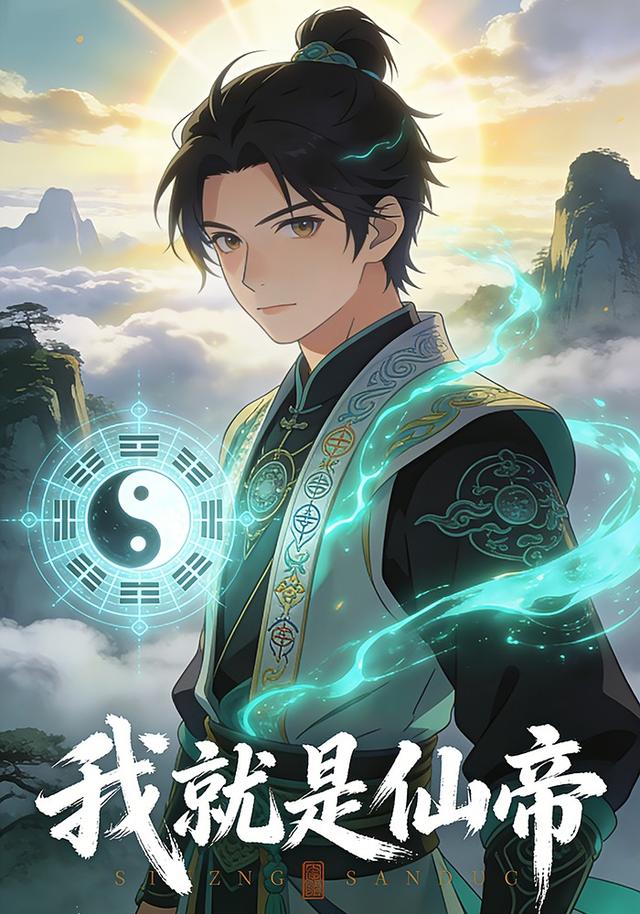 我就是仙帝