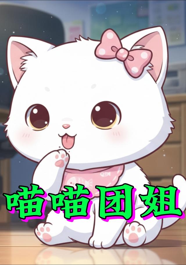 喵喵团姐封面图