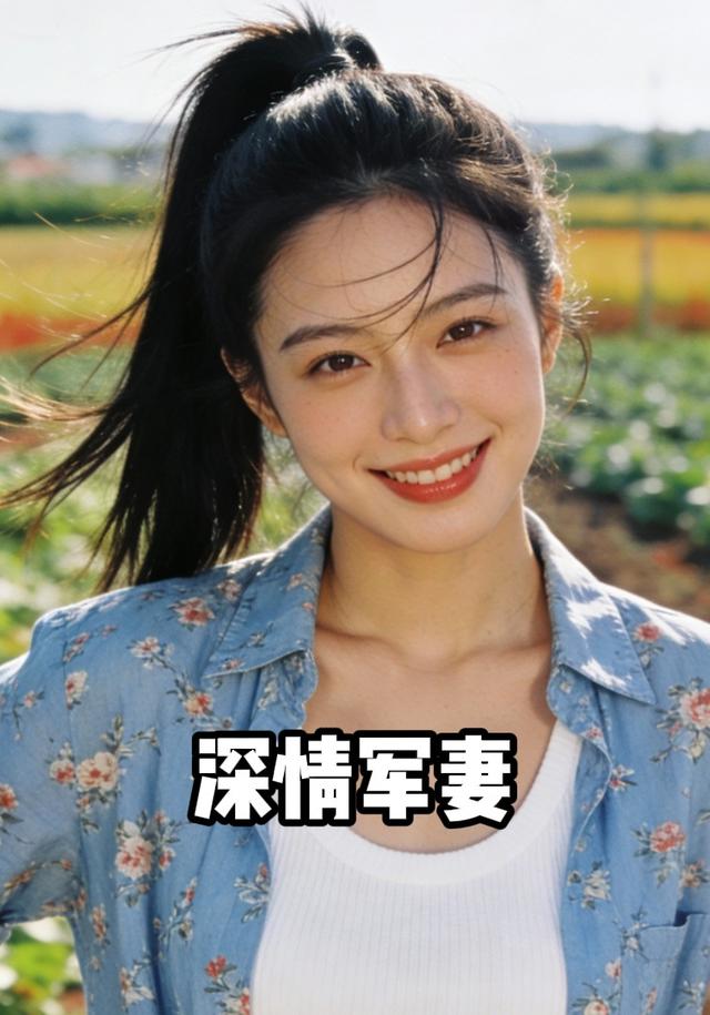 深情军妻封面图