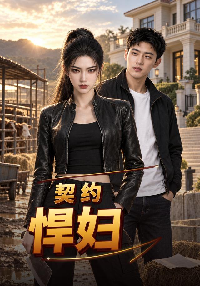 契约悍妇 cover