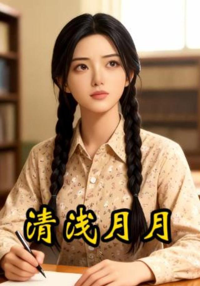 清浅月月封面图