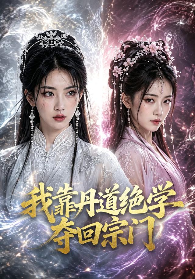 我靠丹道绝学夺回宗门 cover