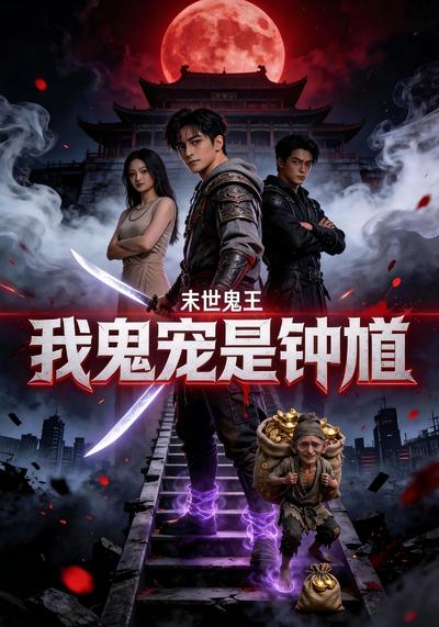 末世鬼王：我鬼宠是钟馗