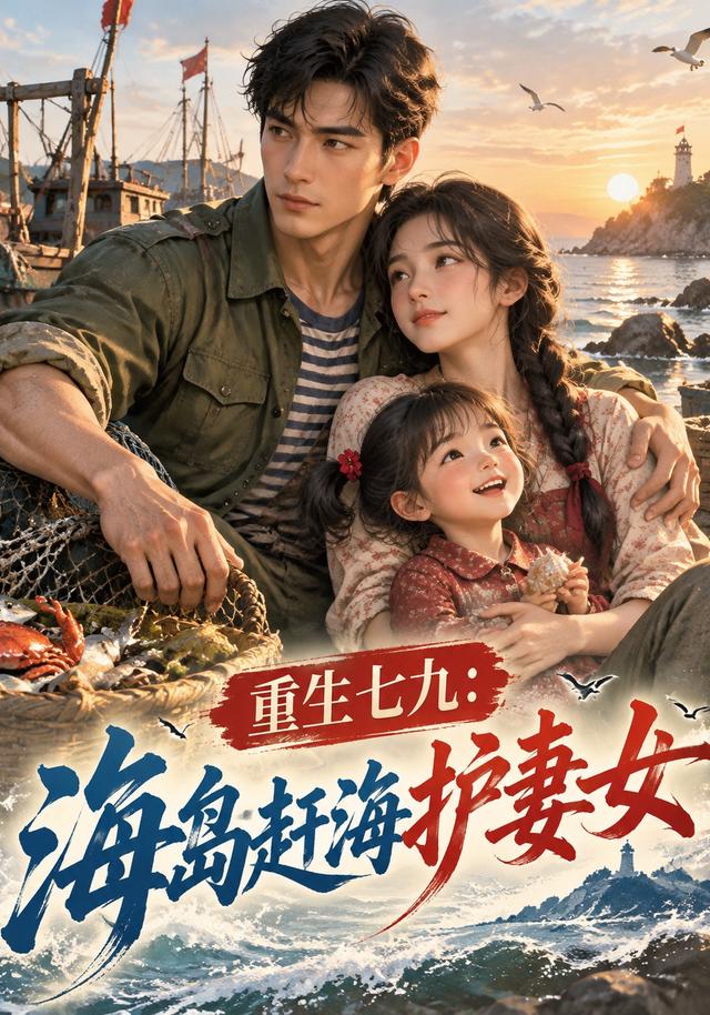 重生七九：海岛赶海护妻女 cover