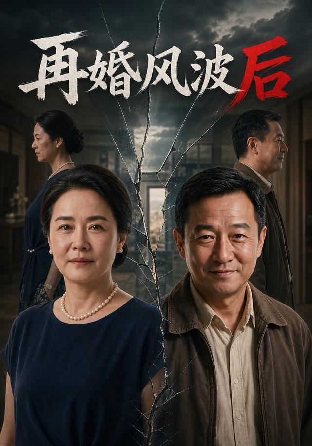再婚风波后 cover