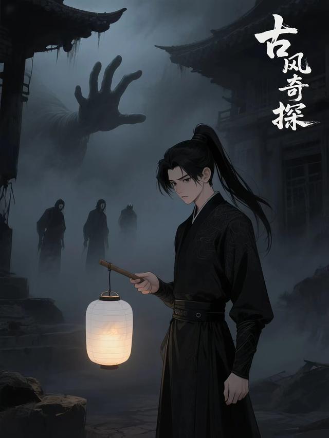 古风奇探