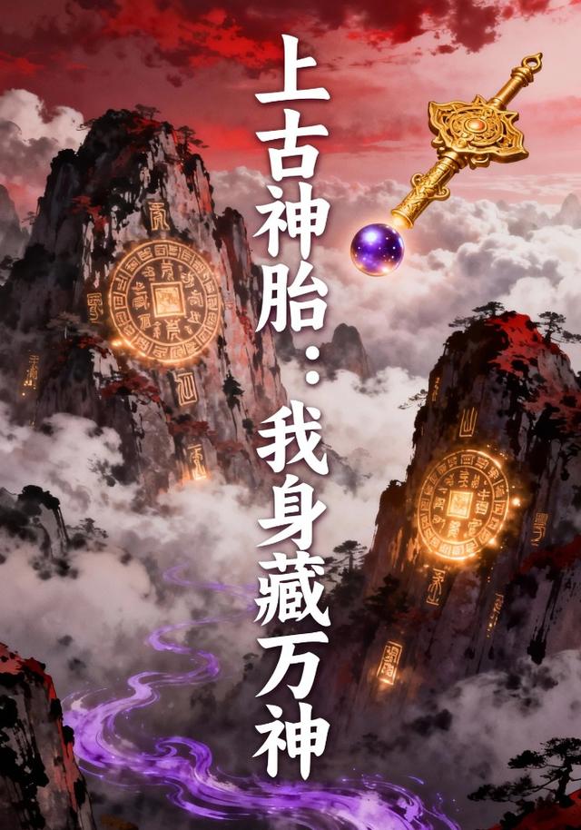 上古神胎：我身藏万神