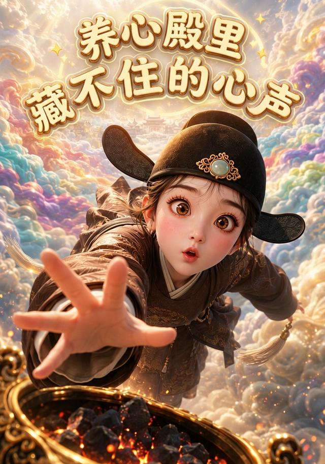 养心殿里藏不住的心声