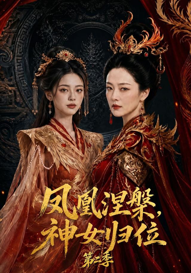 凤凰涅槃，神女归位第二季