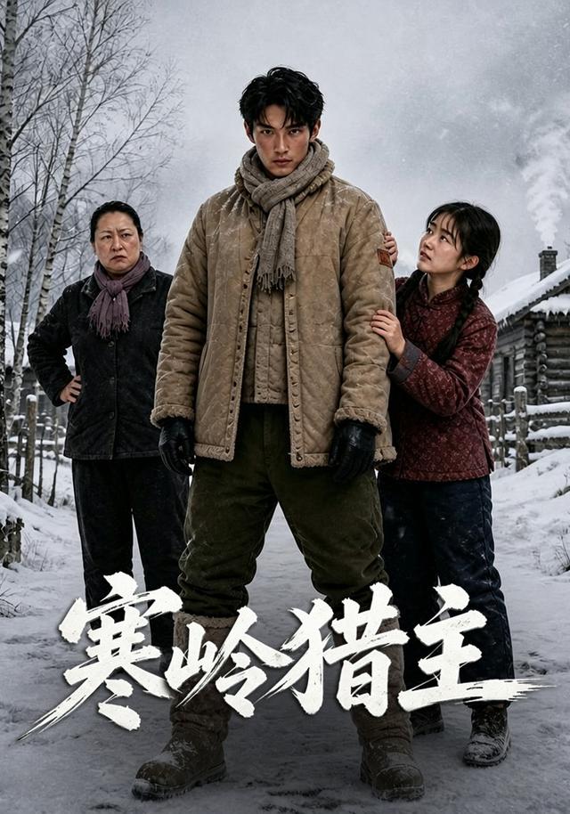 寒岭猎主