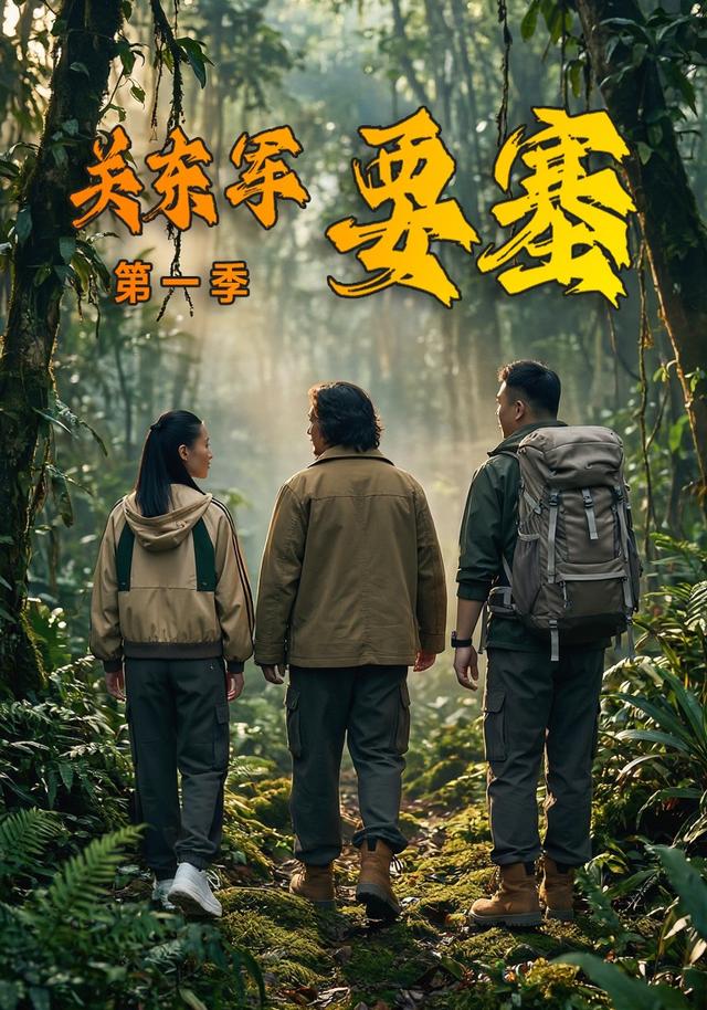 关东军要塞第一季