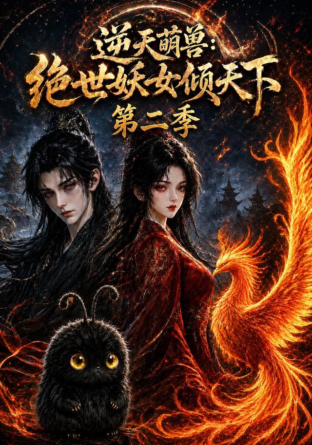 逆天萌兽：绝世妖女倾天下之第二季