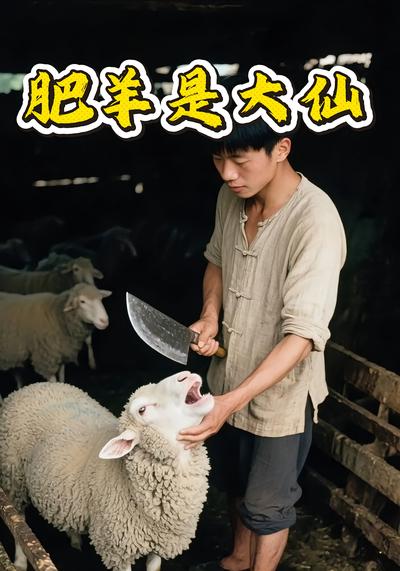 肥羊是大仙