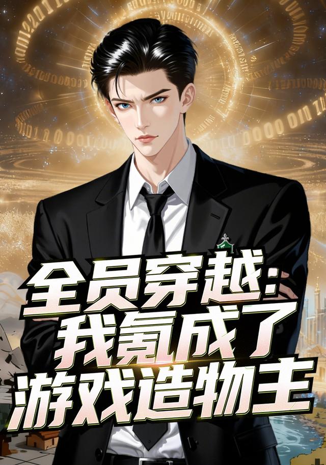 全员穿越：我氪成了游戏造物主封面图