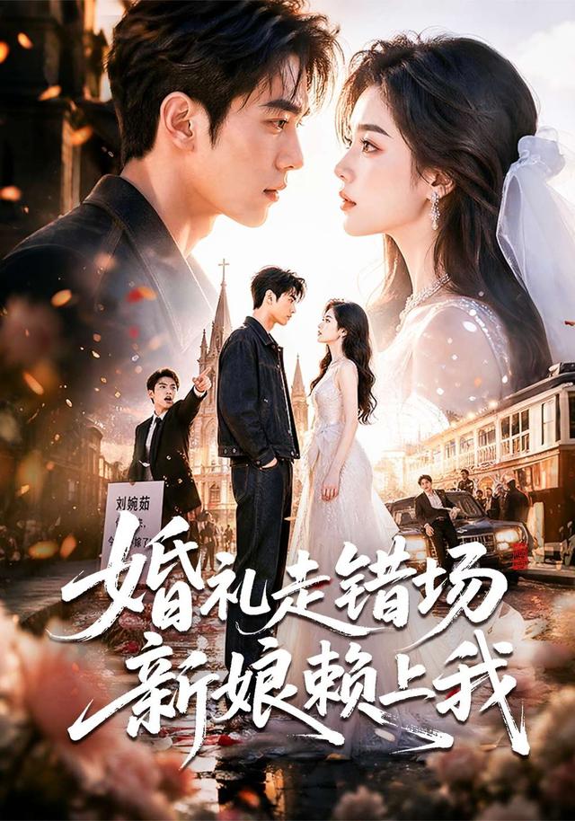 婚礼走错场新娘赖上我 cover