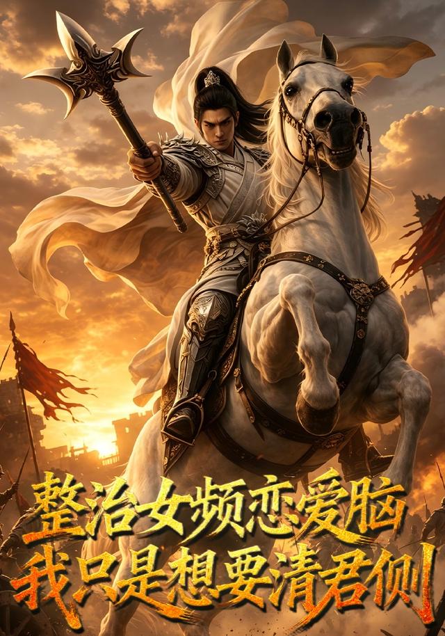 整治女频恋爱脑，我只是想要清君侧