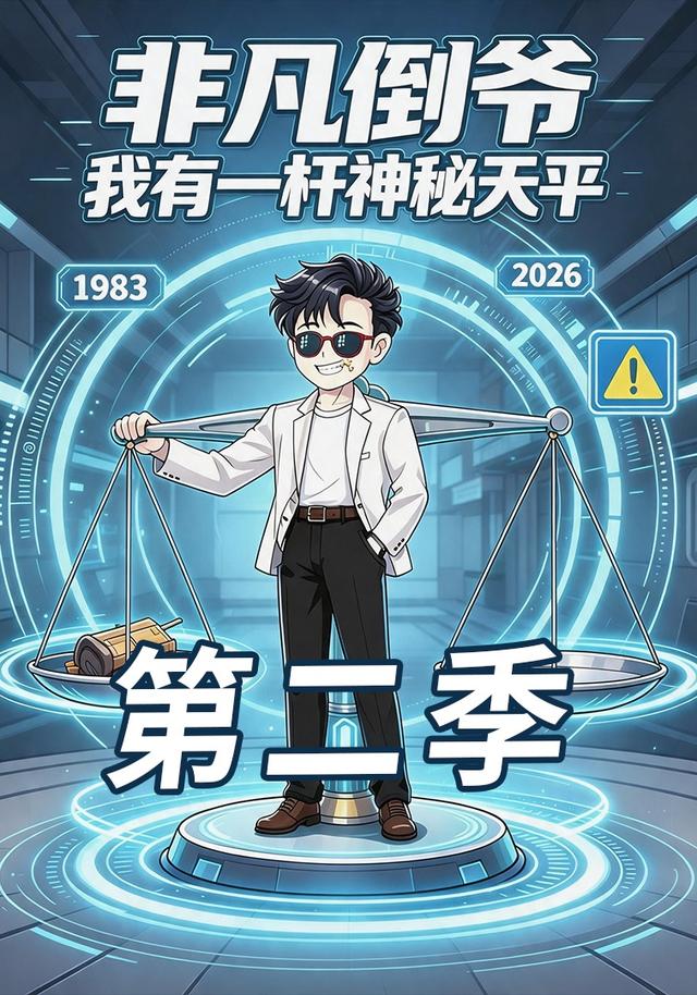 非凡倒爷：我有一杆神秘天平第二季