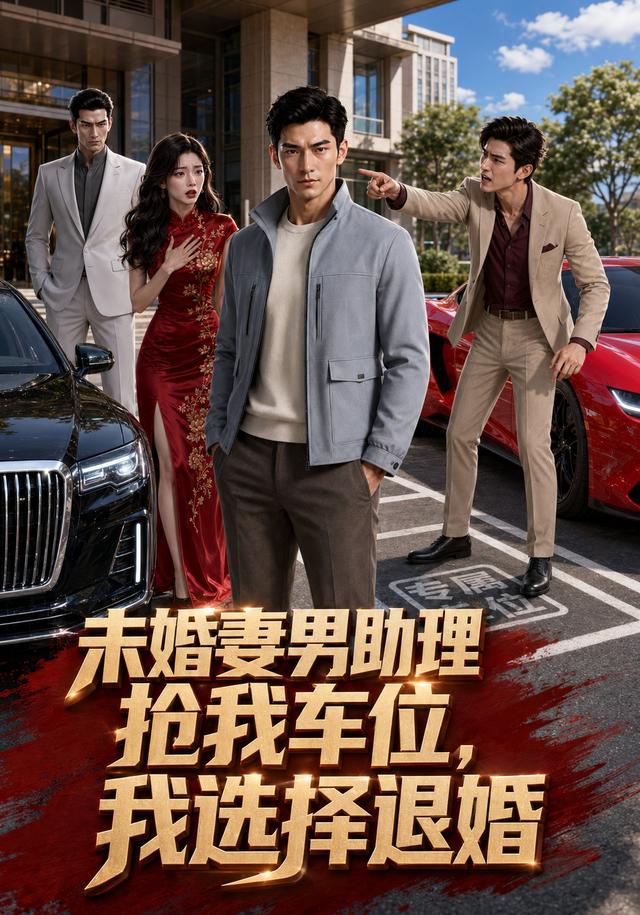 未婚妻男助理抢我车位，我选择退婚
