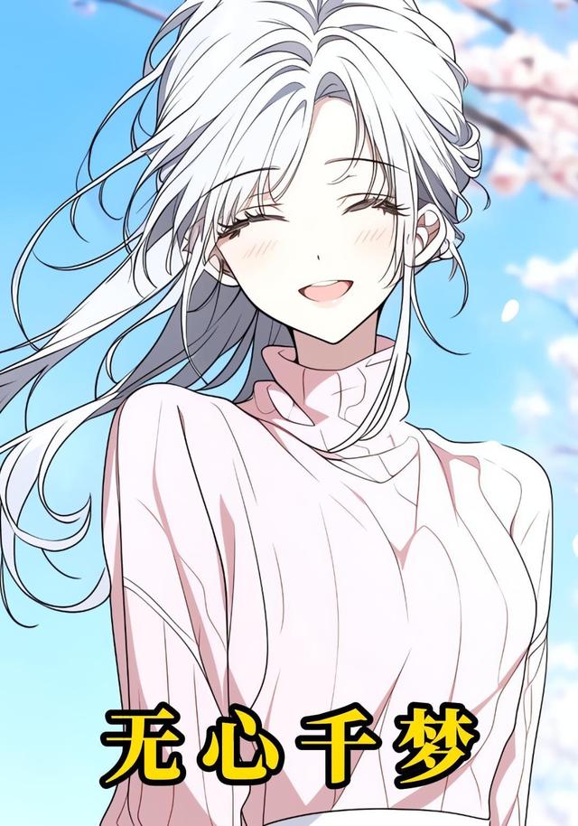 无心千梦封面图