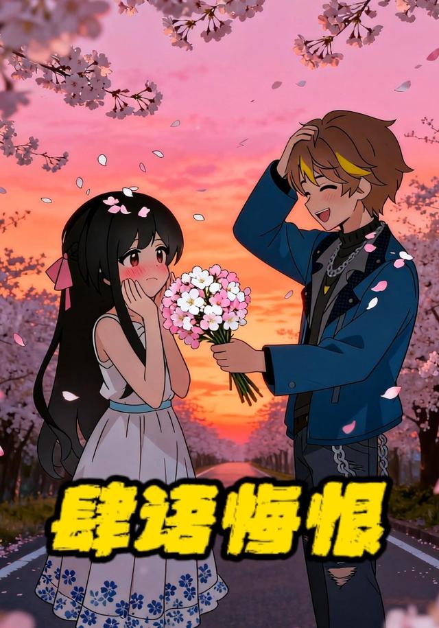 肆语悔恨封面图