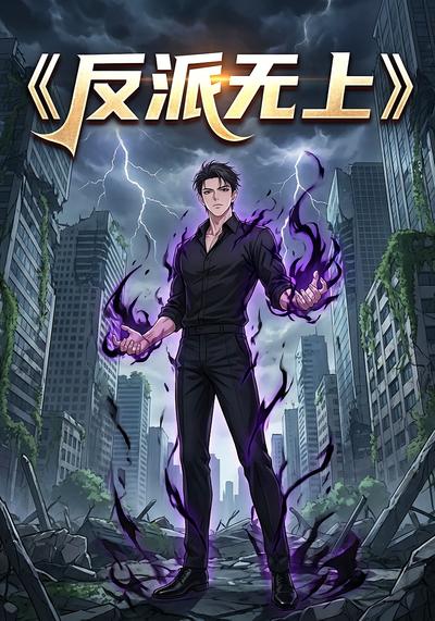 反派无上